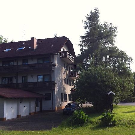 Hotel Bacchusstube Garni Goldbach  Εξωτερικό φωτογραφία