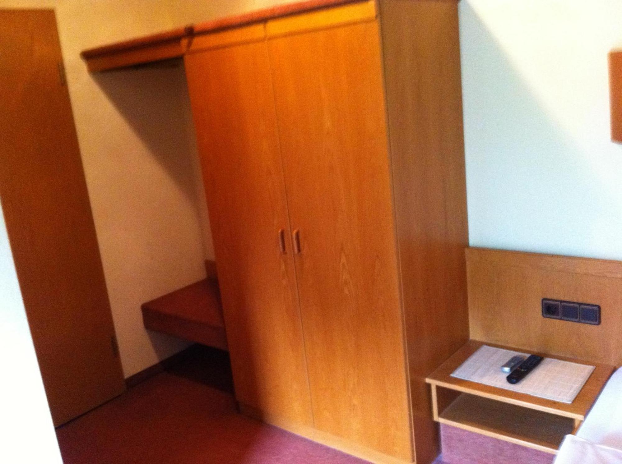 Hotel Bacchusstube Garni Goldbach  Εξωτερικό φωτογραφία